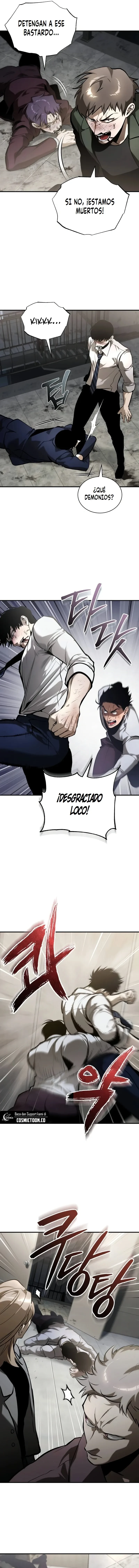 Condenado a Revivir: La Redención de Kim Hyunsung > Capitulo 69 > Page 141